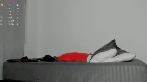 Snapshot of cloudy_pigdude chatting on January 2025 05:27:01 AM CRISTIAN online show from January 2025 05:27:01 AM