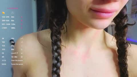 cloudykisss online show from March 2026 06:44:02 PM