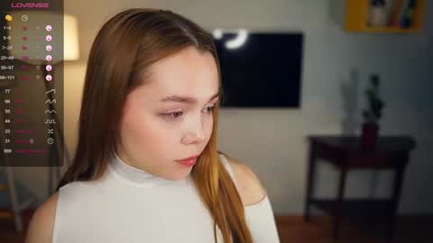 Hi everybody Im Lily Today is my first day here Lets get acquainted online show from December 2024 11:27:02 PM