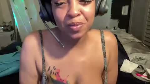 CocaNutt online show from January 2025 03:52:02 AM