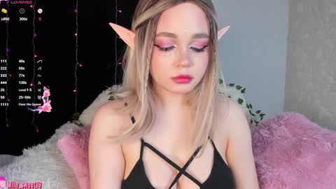 Snapshot of cocaxemen chatting on December 2024 09:53:02 PM Mila online show from December 2024 09:53:02 PM