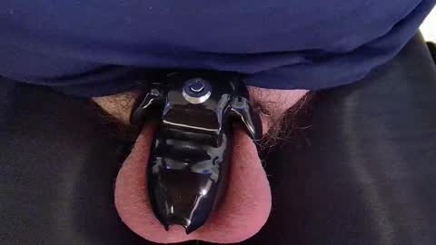 Locked online show from January 2025 07:55:01 PM