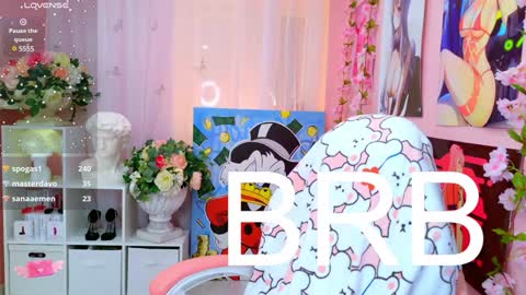 Snapshot of coconut_mia chatting on January 2025 12:13:01 AM Mia online show from January 2025 12:13:01 AM