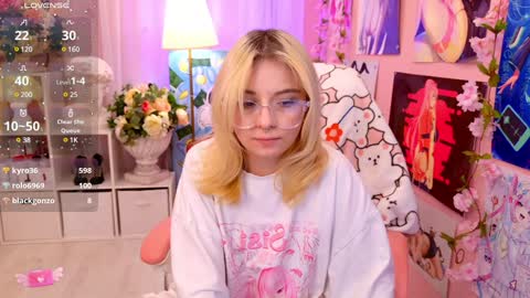 Snapshot of coconut_mia chatting on January 2025 03:18:02 AM Mia online show from January 2025 03:18:02 AM