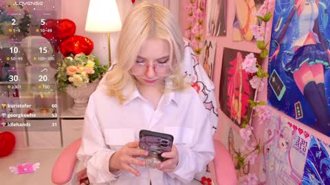 Snapshot of coconut_mia chatting on February 2025 03:12:01 AM Mia online show from February 2025 03:12:01 AM