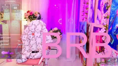 Snapshot of coconut_mia chatting on March 2025 12:17:02 AM Mia online show from March 2025 12:17:02 AM