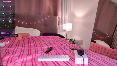 Snapshot of coconut_mia chatting on March 2025 06:27:01 AM Mia online show from March 2025 06:27:01 AM