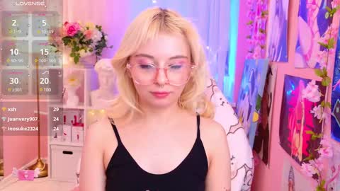 Snapshot of coconut_mia chatting on March 2025 03:35:02 AM Mia online show from March 2025 03:35:02 AM