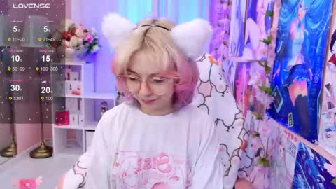 Snapshot of coconut_mia chatting on October 2025 02:06:02 PM Mia online show from October 2025 02:06:02 PM