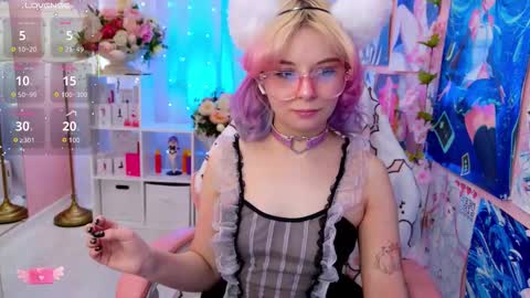 Snapshot of coconut_mia chatting on November 2025 09:54:01 PM Mia online show from November 2025 09:54:01 PM