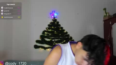 Snapshot of cody_evanss chatting on December 2024 03:00:01 PM cody online show from December 2024 03:00:01 PM