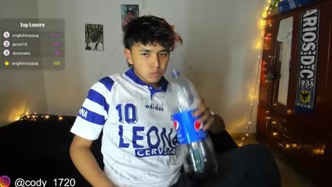 Snapshot of cody_evanss chatting on February 2025 02:06:02 AM cody online show from February 2025 02:06:02 AM