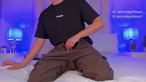 CODY online show from December 2024 08:13:01 PM