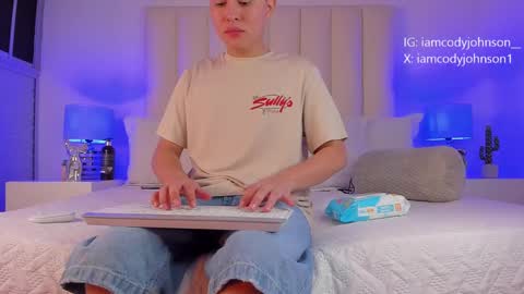 CODY online show from January 2025 07:40:01 PM