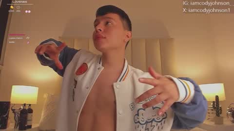 CODY online show from December 2025 07:19:02 PM