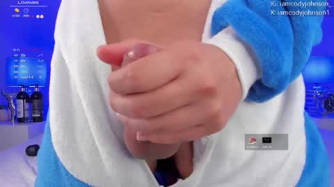 CODY online show from January 2026 08:47:01 PM