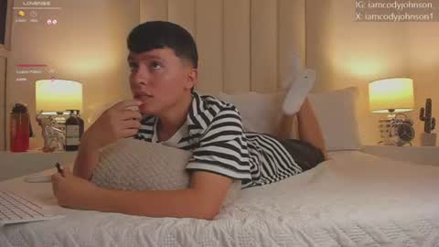 CODY online show from June 2026 10:45:02 PM