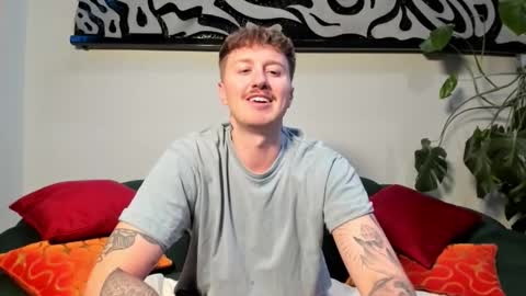 Cody and Emeraldboy online show from May 2026 11:12:03 PM