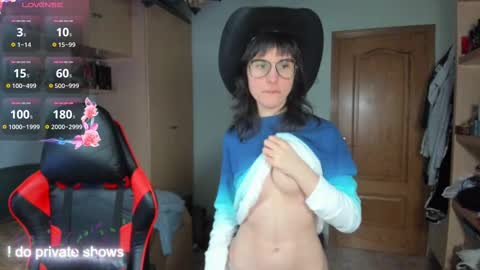 Cody Bryan Maverick online show from March 2025 08:40:01 PM