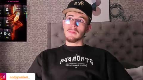 Cody Walker online show from January 2026 05:15:01 PM