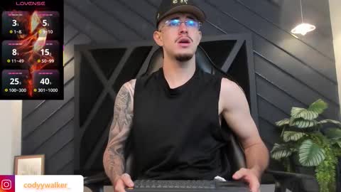 Cody Walker online show from February 2026 04:50:02 AM