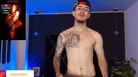 Cody Walker online show from March 2026 05:15:02 AM