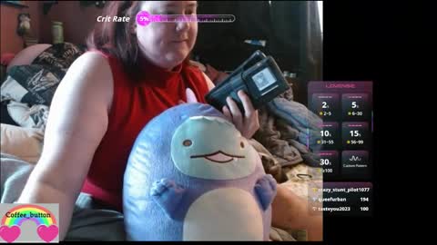 Coffee Button online show from May 2026 09:00:01 PM