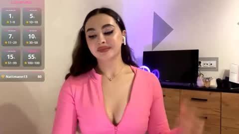 Snapshot of coffee_wihtout_milk chatting on February 2026 06:09:01 PM Yumi online show from February 2026 06:09:01 PM