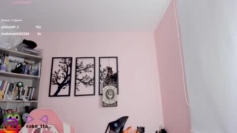 Danna Smith online show from December 2024 02:42:01 AM