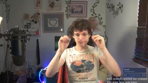 Cokia online show from February 2025 11:11:02 PM