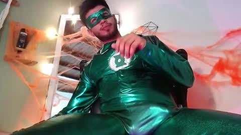 Colby online show from October 2025 08:10:01 PM