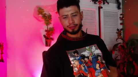 Colby online show from December 2025 08:36:02 PM