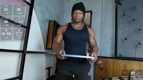 Snapshot of colethunder chatting on December 2024 07:26:02 PM ColeThunder online show from December 2024 07:26:02 PM