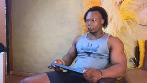 Snapshot of colethunder chatting on December 2024 07:22:02 PM ColeThunder online show from December 2024 07:22:02 PM