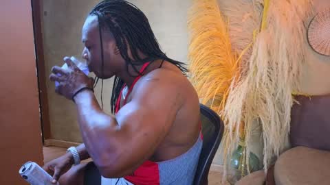 Snapshot of colethunder chatting on January 2025 07:07:02 PM ColeThunder online show from January 2025 07:07:02 PM