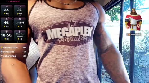 Snapshot of colethunder chatting on January 2025 08:10:01 PM ColeThunder online show from January 2025 08:10:01 PM