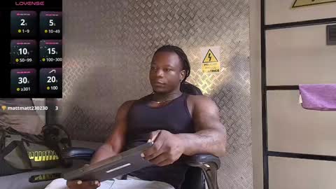 Snapshot of colethunder chatting on January 2025 07:43:01 PM ColeThunder online show from January 2025 07:43:01 PM