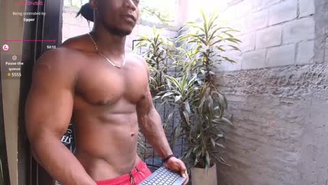 Snapshot of colethunder chatting on January 2025 07:42:02 PM ColeThunder online show from January 2025 07:42:02 PM