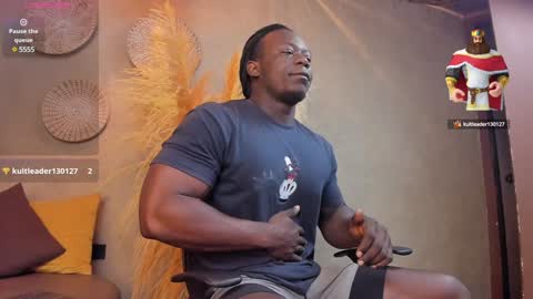 Snapshot of colethunder chatting on January 2025 07:26:02 PM ColeThunder online show from January 2025 07:26:02 PM