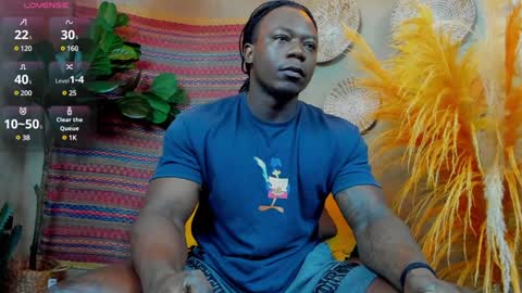 Snapshot of colethunder chatting on February 2025 07:02:01 PM ColeThunder online show from February 2025 07:02:01 PM