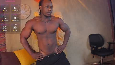 Snapshot of colethunder chatting on February 2025 07:21:01 PM ColeThunder online show from February 2025 07:21:01 PM