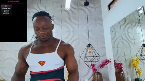 Snapshot of colethunder chatting on February 2025 07:29:01 PM ColeThunder online show from February 2025 07:29:01 PM