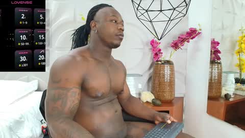 Snapshot of colethunder chatting on February 2025 10:32:01 PM ColeThunder online show from February 2025 10:32:01 PM