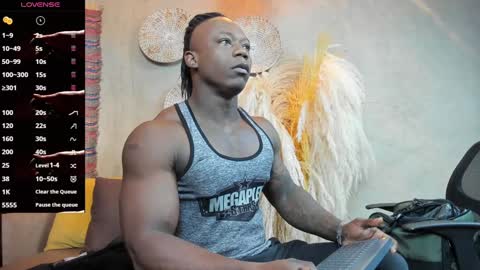 Snapshot of colethunder chatting on February 2025 07:59:02 PM ColeThunder online show from February 2025 07:59:02 PM