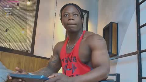 Snapshot of colethunder chatting on February 2025 07:31:02 PM ColeThunder online show from February 2025 07:31:02 PM