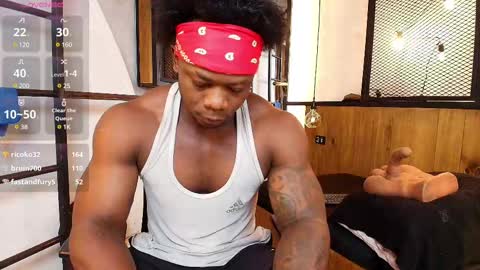 Snapshot of colethunder chatting on March 2025 11:09:02 PM ColeThunder online show from March 2025 11:09:02 PM