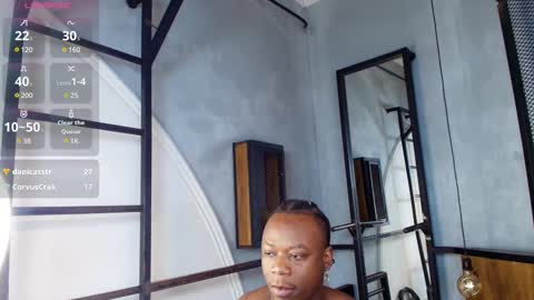 Snapshot of colethunder chatting on March 2025 10:16:01 PM ColeThunder online show from March 2025 10:16:01 PM