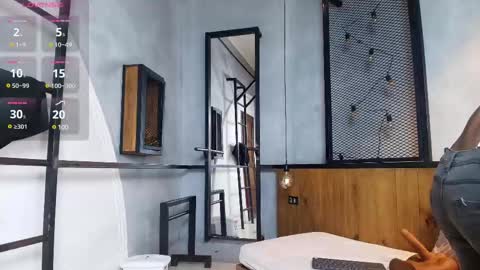 Snapshot of colethunder chatting on March 2025 08:27:01 PM ColeThunder online show from March 2025 08:27:01 PM