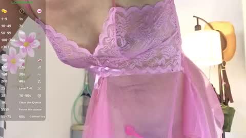 Colette PVT OPEN online show from July 2026 05:49:01 AM