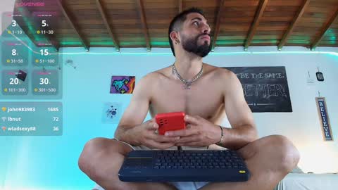 Snapshot of colin_stone chatting on February 2025 05:31:01 PM colin_stone online show from February 2025 05:31:01 PM